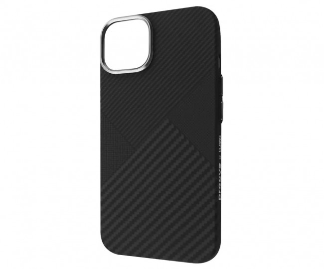 Чохол Proove Gleam Case with Magnetic Ring iPhone 14 (graphite)